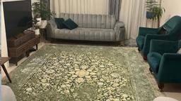 خرید فرش طلاکوب اصل کاشان | بهترین انتخاب برای دکوراسیون لوکس