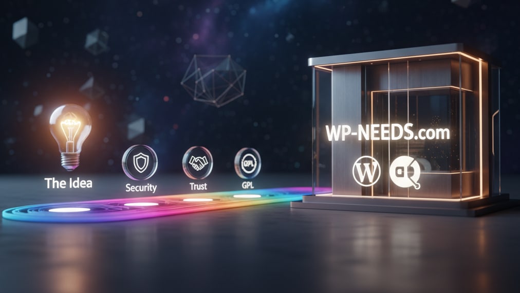 وردپرس نیاز