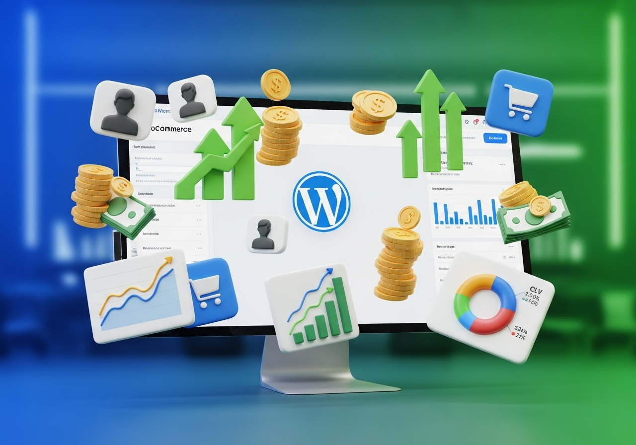 ارزش طول عمر مشتری (CLV) چیست؟ نکات افزایش CLV در فروشگاه آنلاین وردپرسی + مثال های کاربردی 🚀