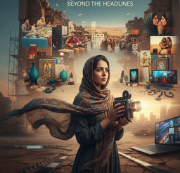 ورای تیترها: نگاهی به جهان در حال تحول سینما و هنر ایران