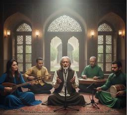 آواهای مقاومت: نگاهی عمیق به صحنه موسیقی در حال تحول ایران