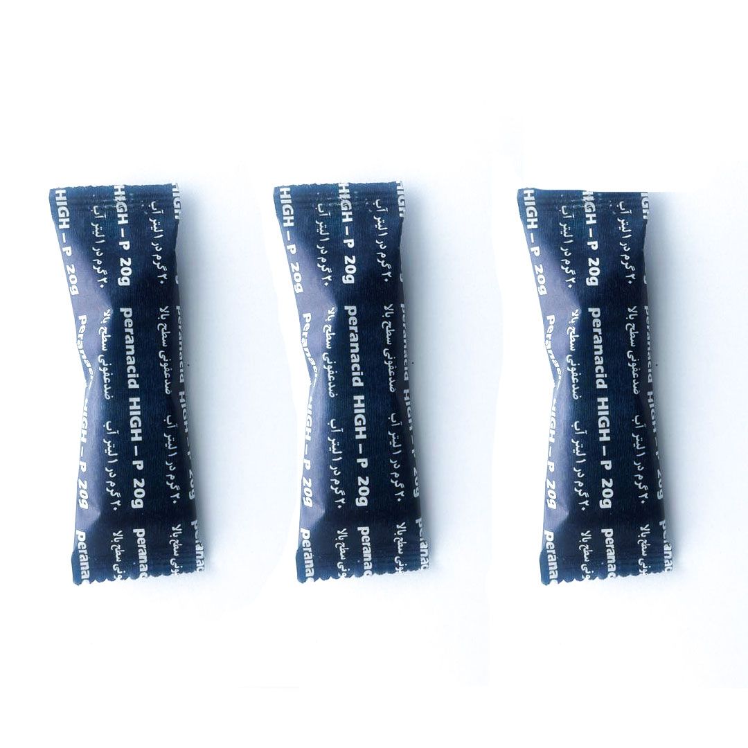 ضدعفونی کننده پودری سطح بالا