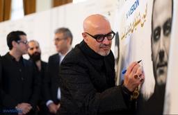 بیوگرافی رامین حیدری فاروقی تهیه کننده و فیلمنامه نویس+عکس ها