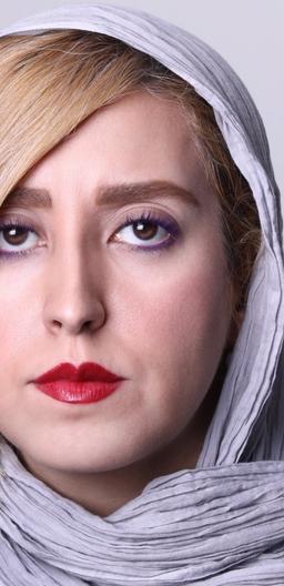 سمیرا بختیاری عضو انجمن عکاسان سینما و تلویزیون