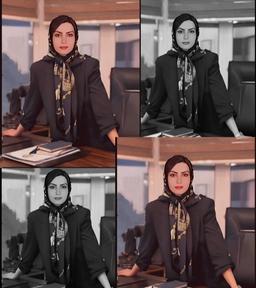 مدیرمسئول انتشارات درنیکا  ،مینا خمیرکار  نویسنده ،معلم و مدرس