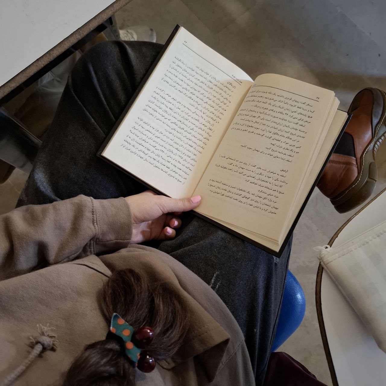 سر کلاس ریاضی دو