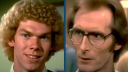 هوش مصنوعی باب اسفنجی را به یک کمدی اکشن زنده دهه 1980 تبدیل می کند و مردم می گویند که به طور جدی دقیق است