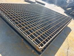 چگونه گریتینگ فلزی، دنیای صنعت را متحول نموده است؟