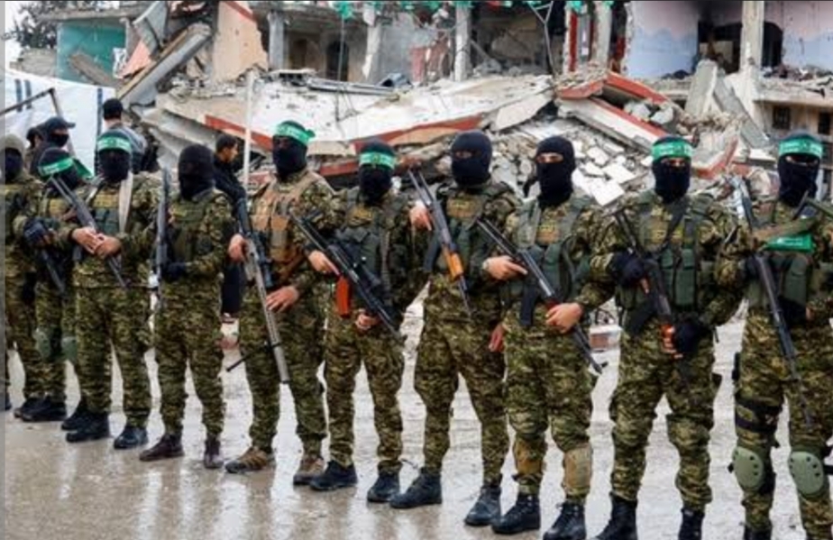 حركة المقاومة الإسلامية