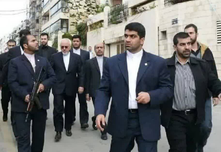 تخریب ایران به دست این مردک