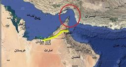 تنگه هرمز کجاست؟ چرا اهمیت دارد؟