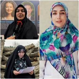 دانشمندان زن ایرانی/زنان بزرگ