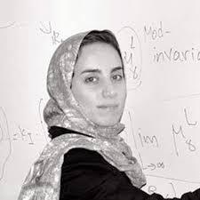 مریم میرزاخانی نابغه ریاضی