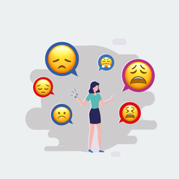 من خودم میدونم چرا حالم بده!!!