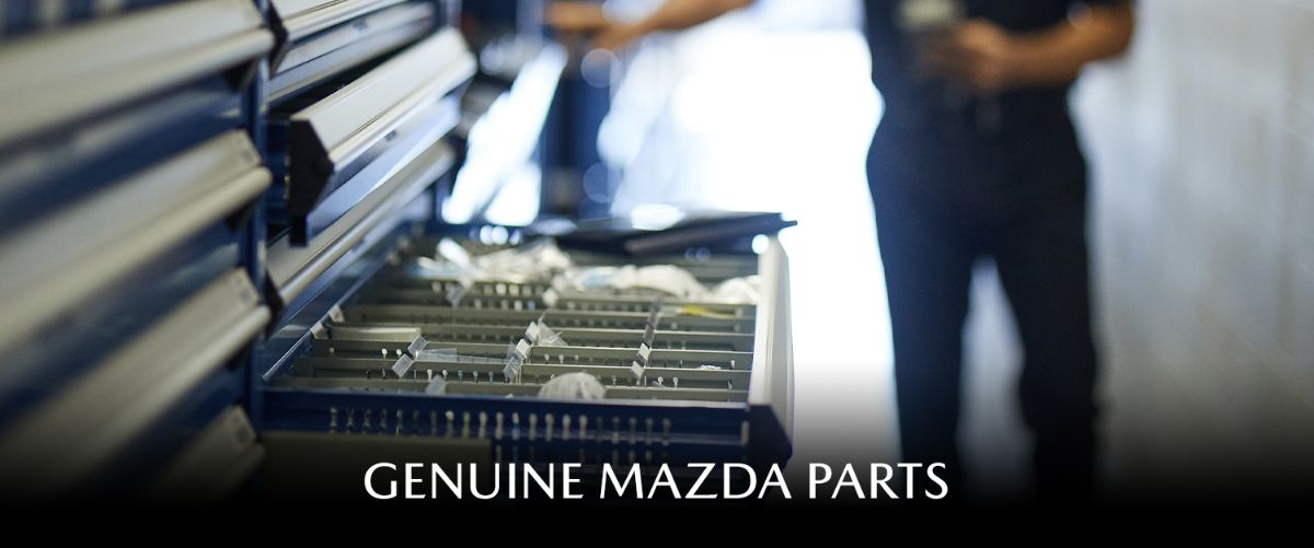 نحوه تشخیص قطعه اصلی از تقلبی مزدا 