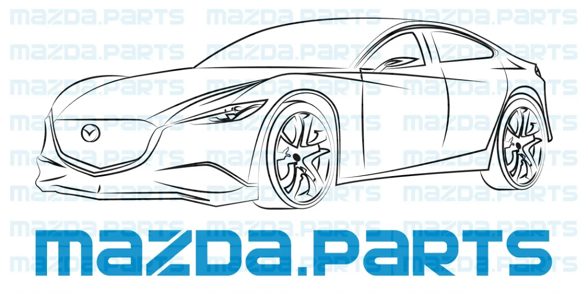 لوازم یدکی مزدا