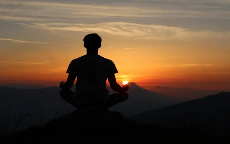 تکنیک‌های مراقبه کردن