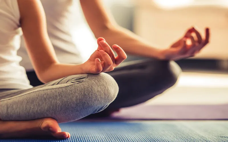 آموزش مدیتیشن