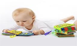خرید کتاب برای کودک زیر دو سال