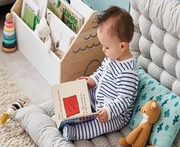 تجربه ای نو با انتخاب کتاب کودک با ورقهای سخت