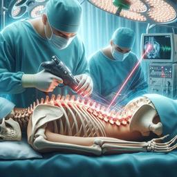 جراحی دیسک کمر با لیزر