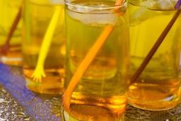 طرز تهیه شربت زعفران خانگی و خوشمزه آسان و سریع