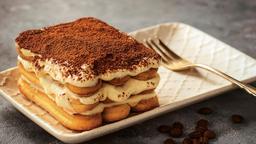 طرز تهیه تیرامیسو ساده خوشمزه و پرطرفدار با بیسکویت لیدی فینگر