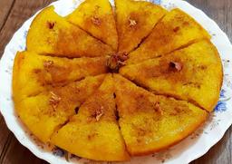 طرز تهیه خاگینه با آرد و تخم مرغ خوشمزه و مقوی