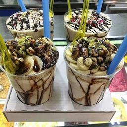 طرز تهیه معجون خانگی مخصوص و مقوی با پسته و گردو