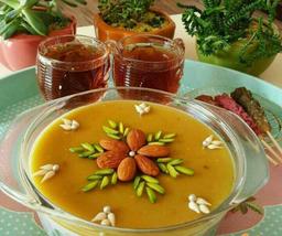 طرز تهیه کاچی خوشمزه و مقوی آسان و مرحله به مرحله