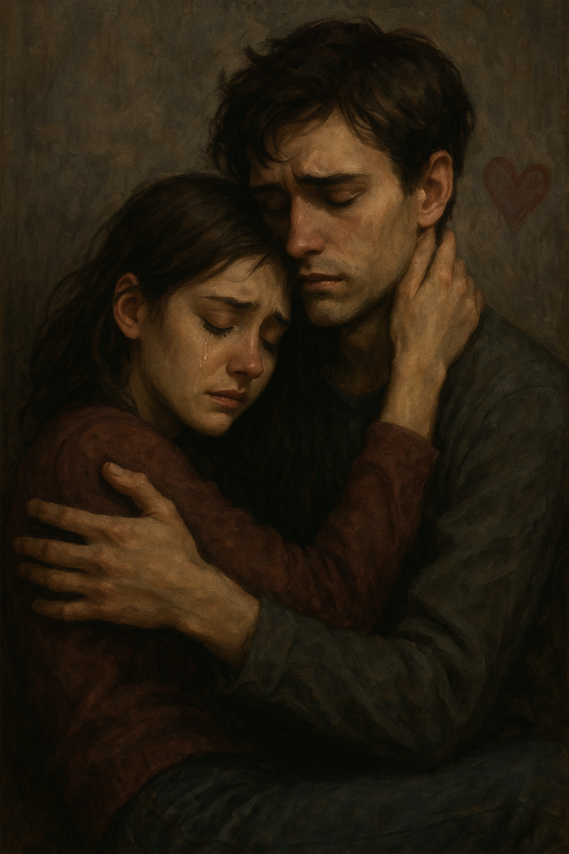 نمیدونم چرا با این که سالگرده بازم یه غمی تو گلومه