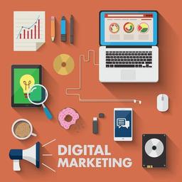 دوره‌ Digital marketing