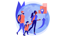 بهترین کشور برای مهاجرت!