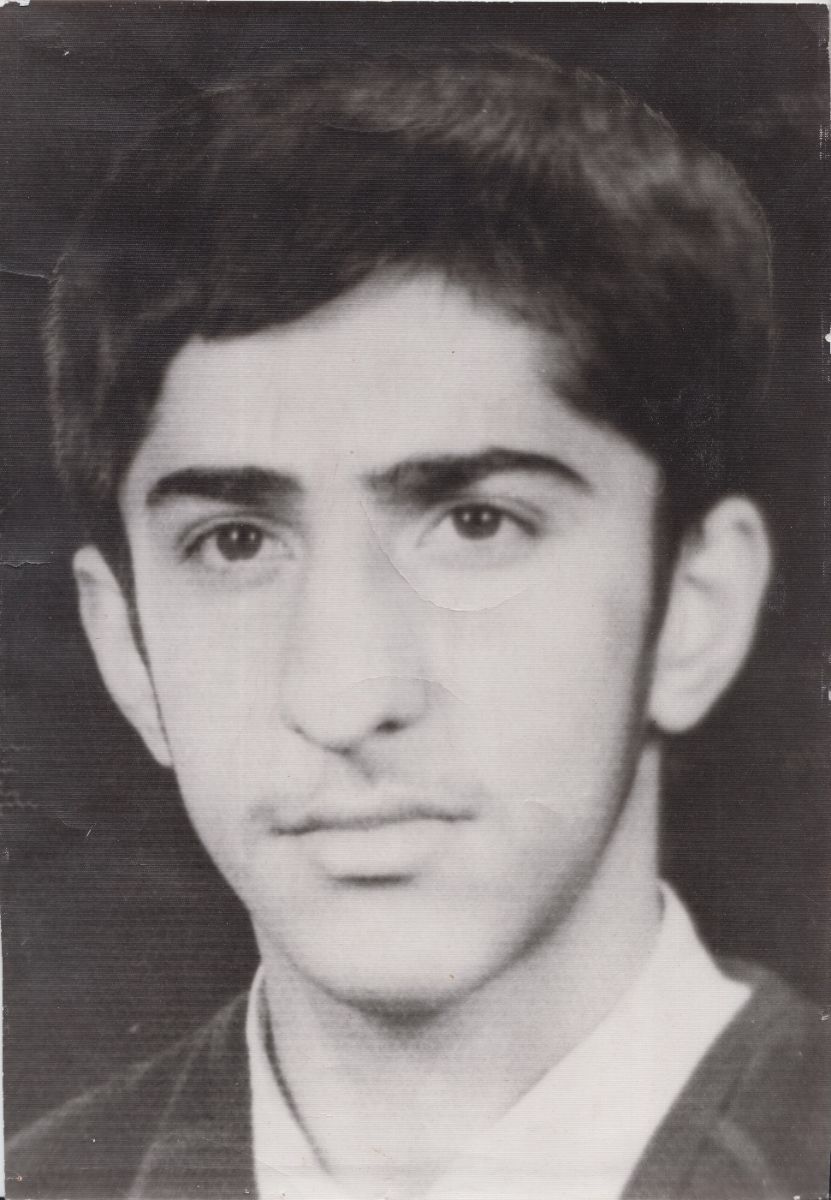 شهید محمدحسن انیسی در قم