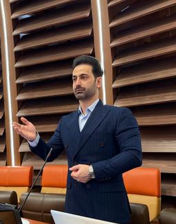 دکتر میثم دانش مدرس و پژوهشگر دوره های ارگونومی،آسیب شناسی، و حرکات اصلاحی