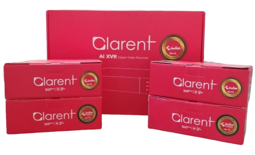 دوربین مداربسته کلارنت اصفهان