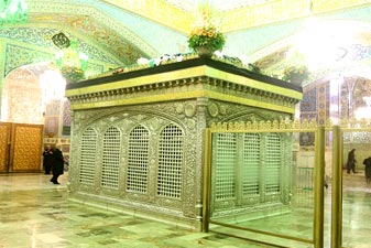 سفر به مشهد