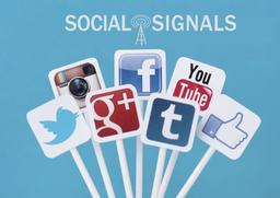 سوشیال سیگنال چیست؟
