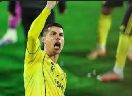 اخرین عکس از آخرین گل رونالدو در النصر.