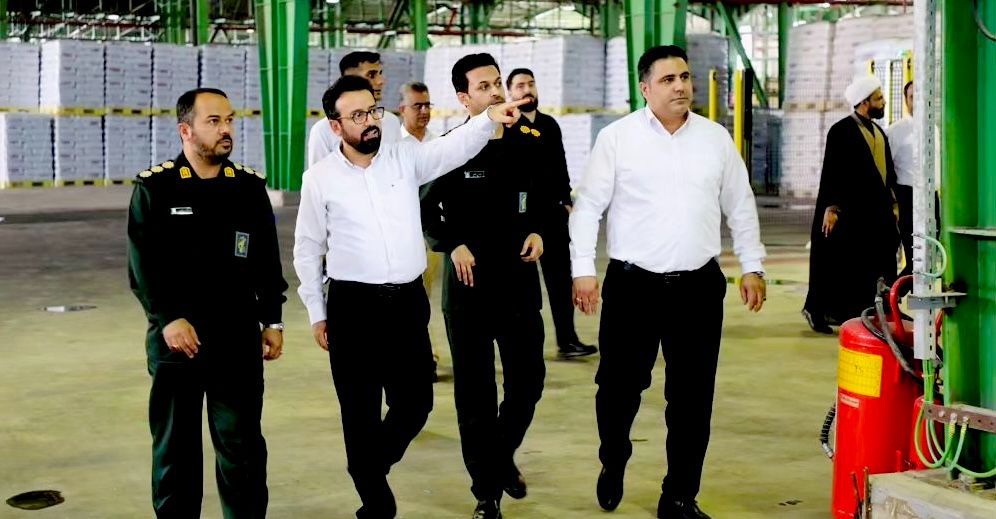 فرمانده سپاه عسلویه: پتروشیمی پادجم نمادی از روحیه جهادی جوانان ایران