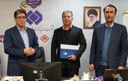 انتصاب عبدالکریم پهلوانی به عنوان مدیرعامل جدید هلدینگ تاپیکو