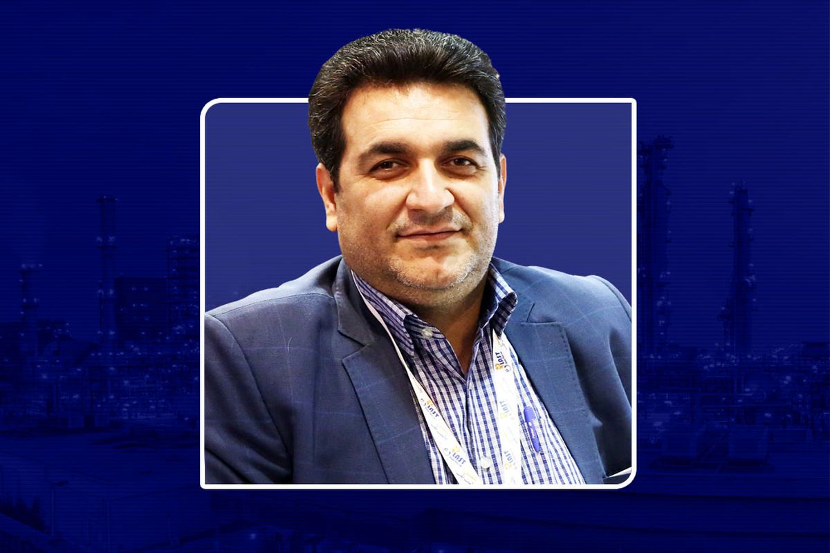 غلامرضا جمشیدی به عنوان مدیرعامل پتروشیمی نوری منصوب شد