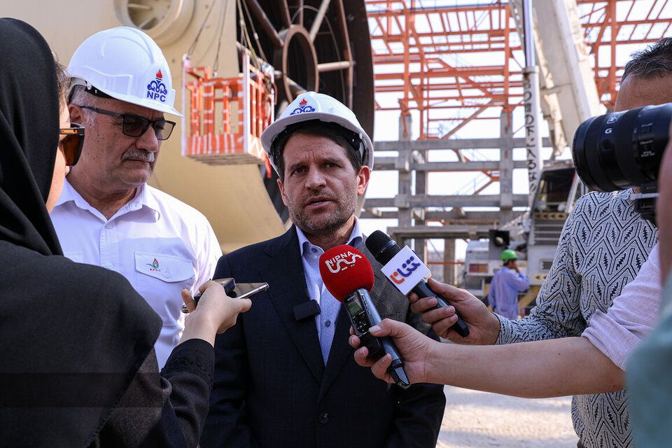 توسعه نوآوری در پتروپالایش کنگان؛ تولید آمونیاک از هیدروژن برای نخستین‌بار