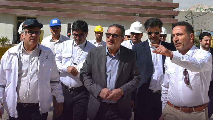 تسریع پتروفرهنگ در توسعه پروژه‌های پتروشیمی بوشهر؛ آغاز عملیات دو پروژه