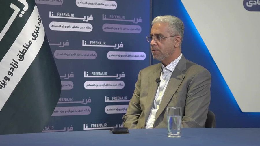 گفتگوی اختصاصی فرینا با «بهزاد انصاری»، مدیرعامل شرکت پتروشیمی بدر شرق