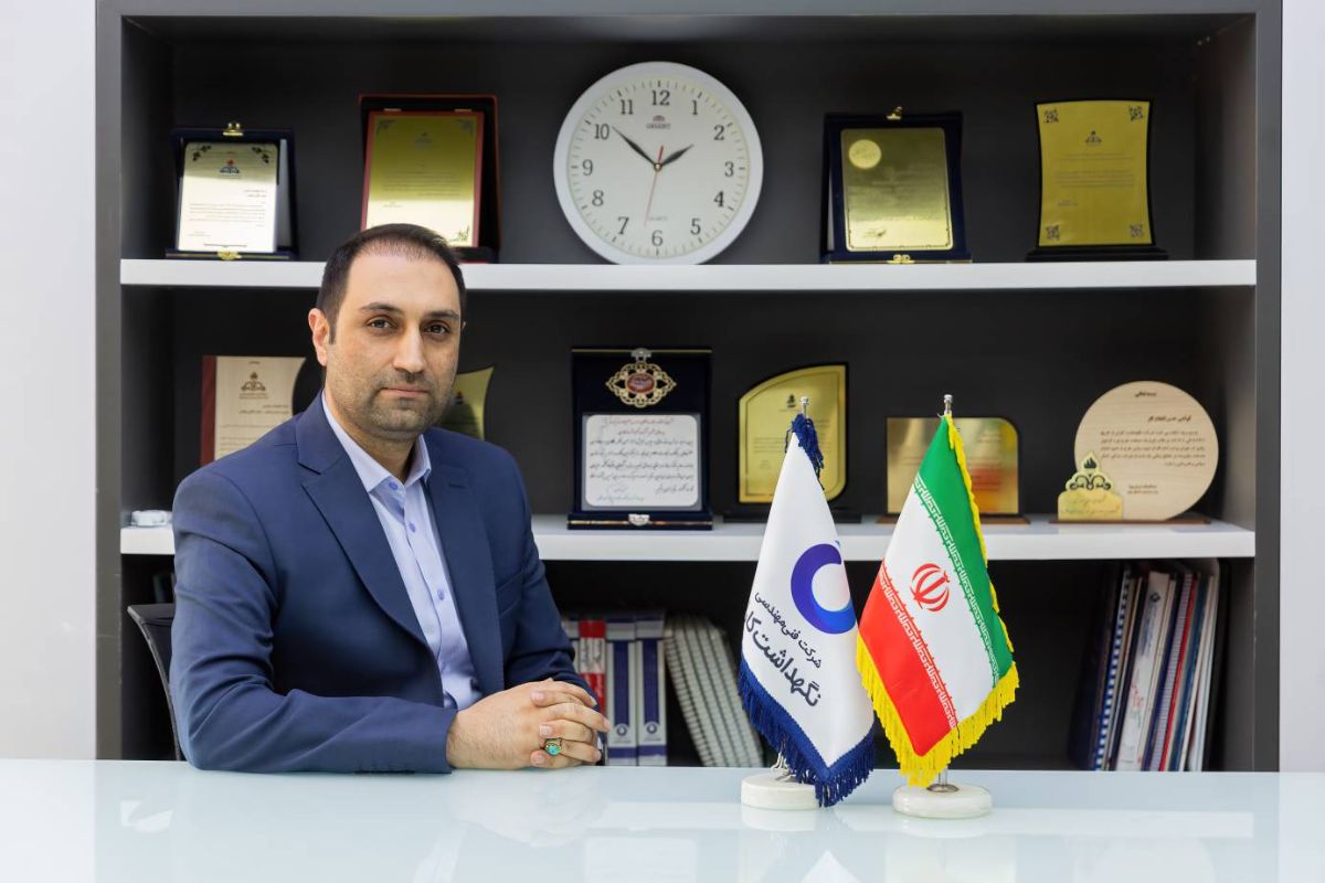 حسین عباس زاده سکان هدایت پتروشیمی مرجان را بر عهده گرفت