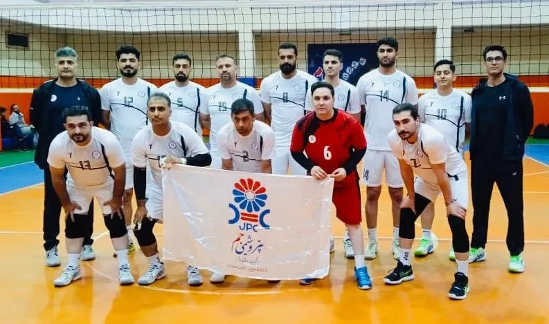 درخشش پتروشیمی جم و امیرکبیر در مسابقات سراسری صنعت پتروشیمی