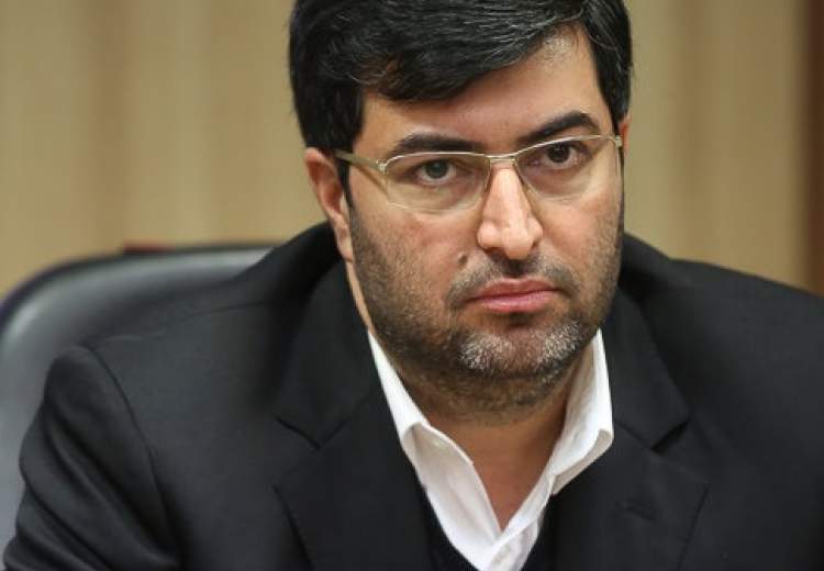 مهدی عبوری مدیرعامل اهداف شد