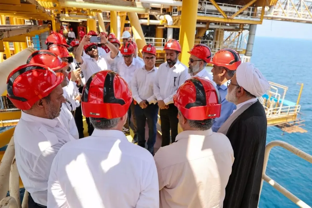 هم‌افزایی و نوآوری: تشکیل اتاق فکر برای پیشبرد فعالیت‌های میدان گازی پارس جنوبی