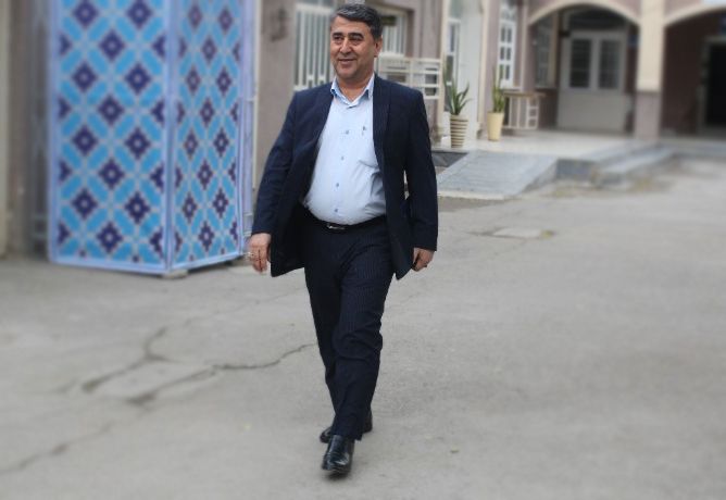 ابراهیم منصورنژاد به عنوان سرپرست صندوق‌های بازنشستگی صنعت نفت منصوب شد